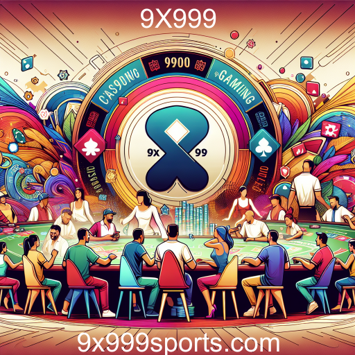 Explorando a Categoria Comunidade no 9X999: Jogos que Unem