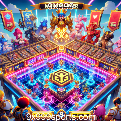 A Revolução dos Jogos Multijogador